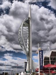 Spinnaker Tower, Portsmouth 